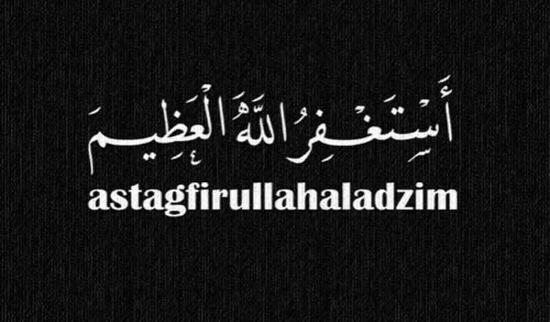 istighfar